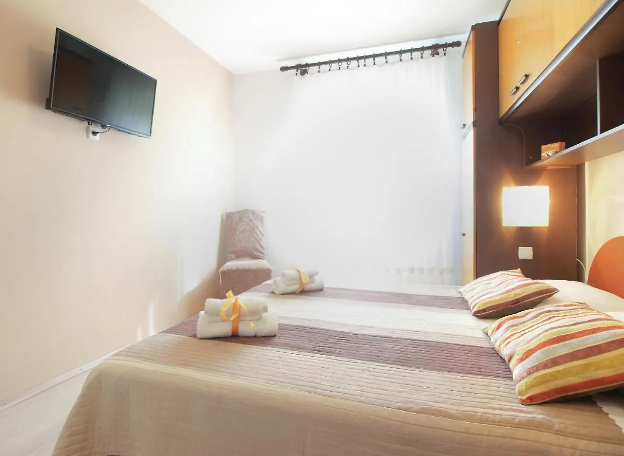 Holiday Home Villa Angelina 1233 Barban