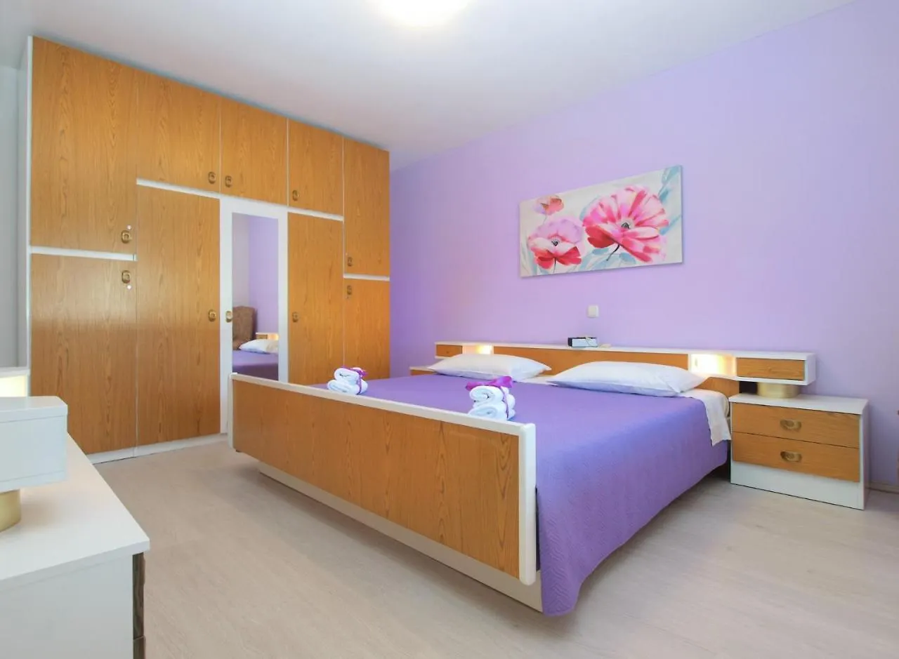 Holiday Home Villa Angelina 1233 Barban